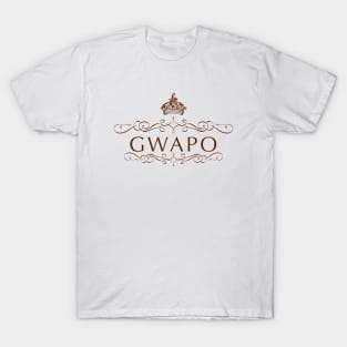 Gwapo Filipino design T-Shirt